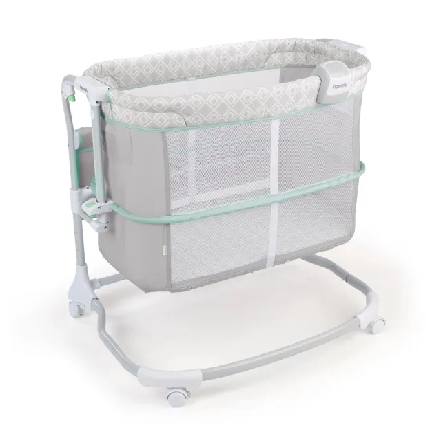 Ingenuity Dream & Grow Beistellbett Tesse höhenverstellbar