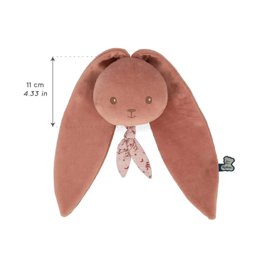 Kaloo Lapinoo Musikhase Terracotta mit Zugband-Melodie