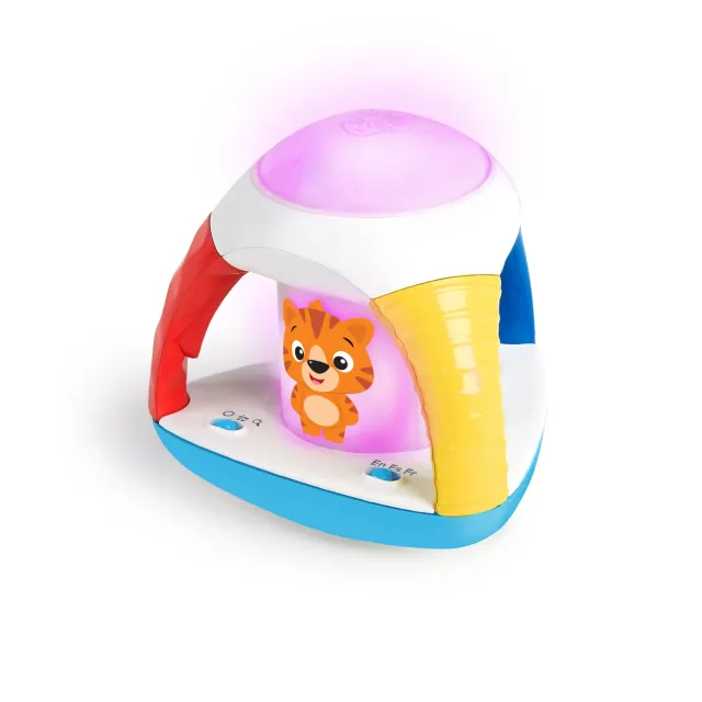 Baby Einstein Curiosity Kaleidoscope Lernspielzeug Farben