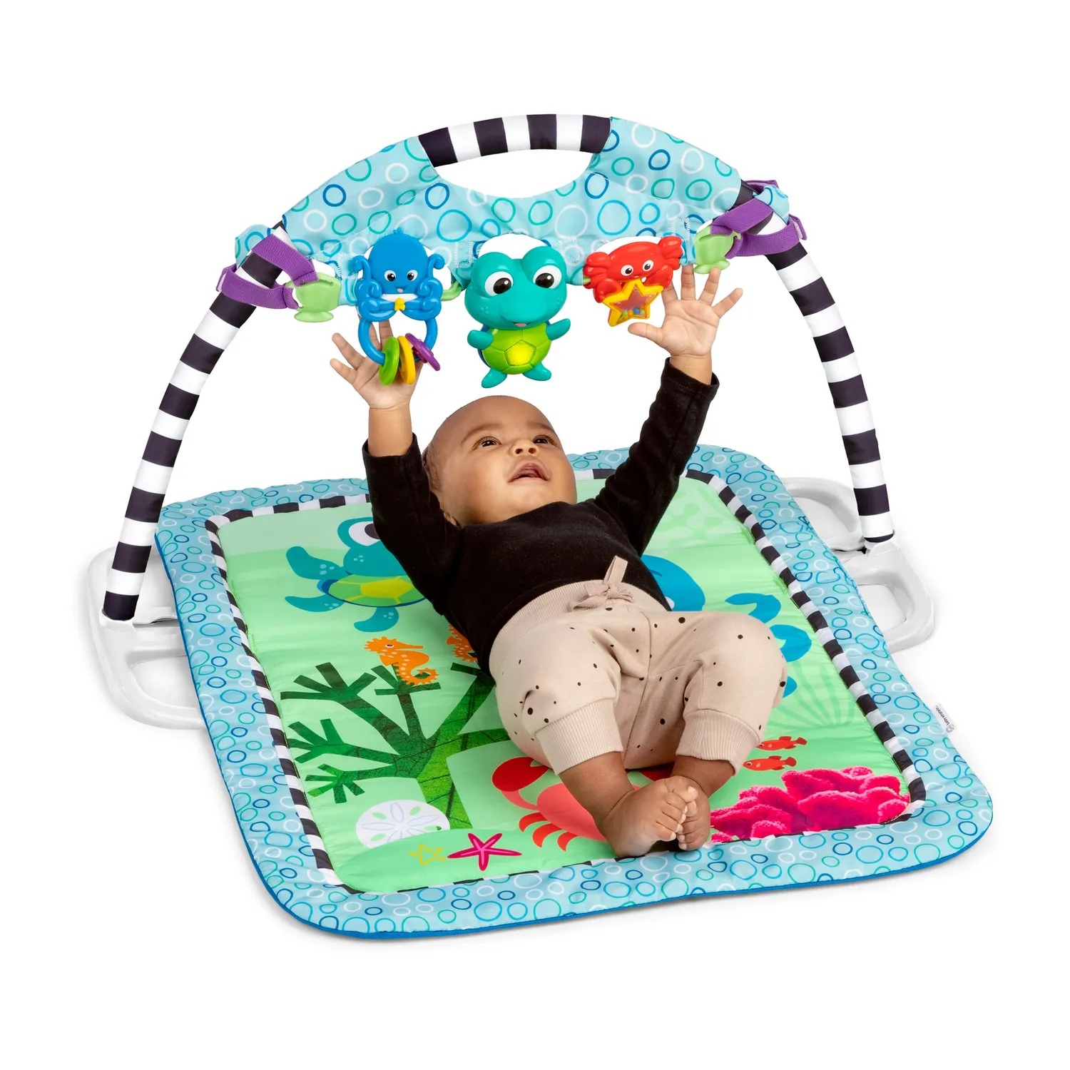Baby Einstein Neptune's Discovery Reef Spielbogen mit Musik