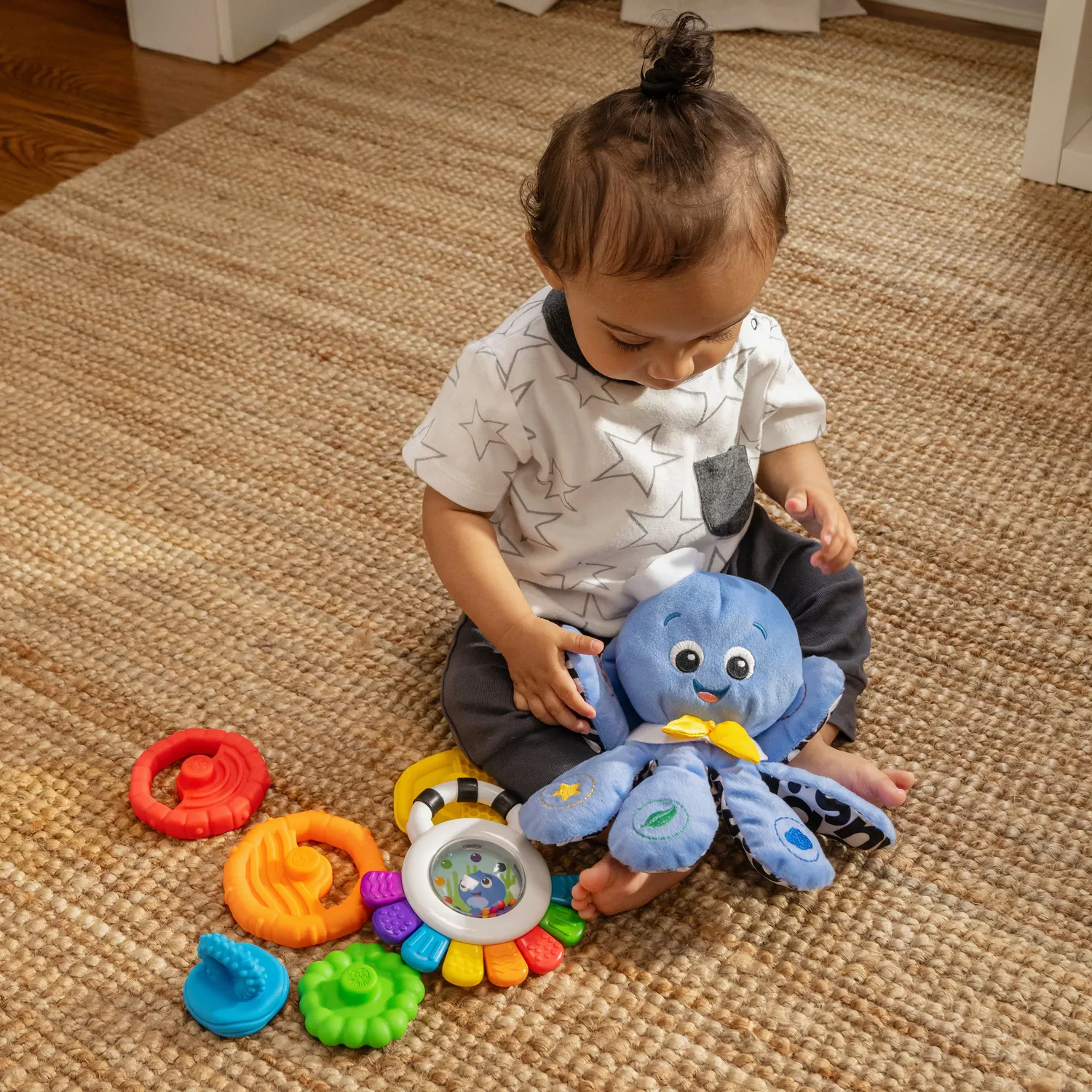 Baby Einstein Sea of Senses Opus Geschenkset 3-teilig mit Musik