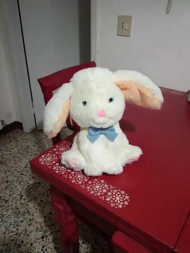 TUMAMA Hase interaktiv singt spricht Plüsch