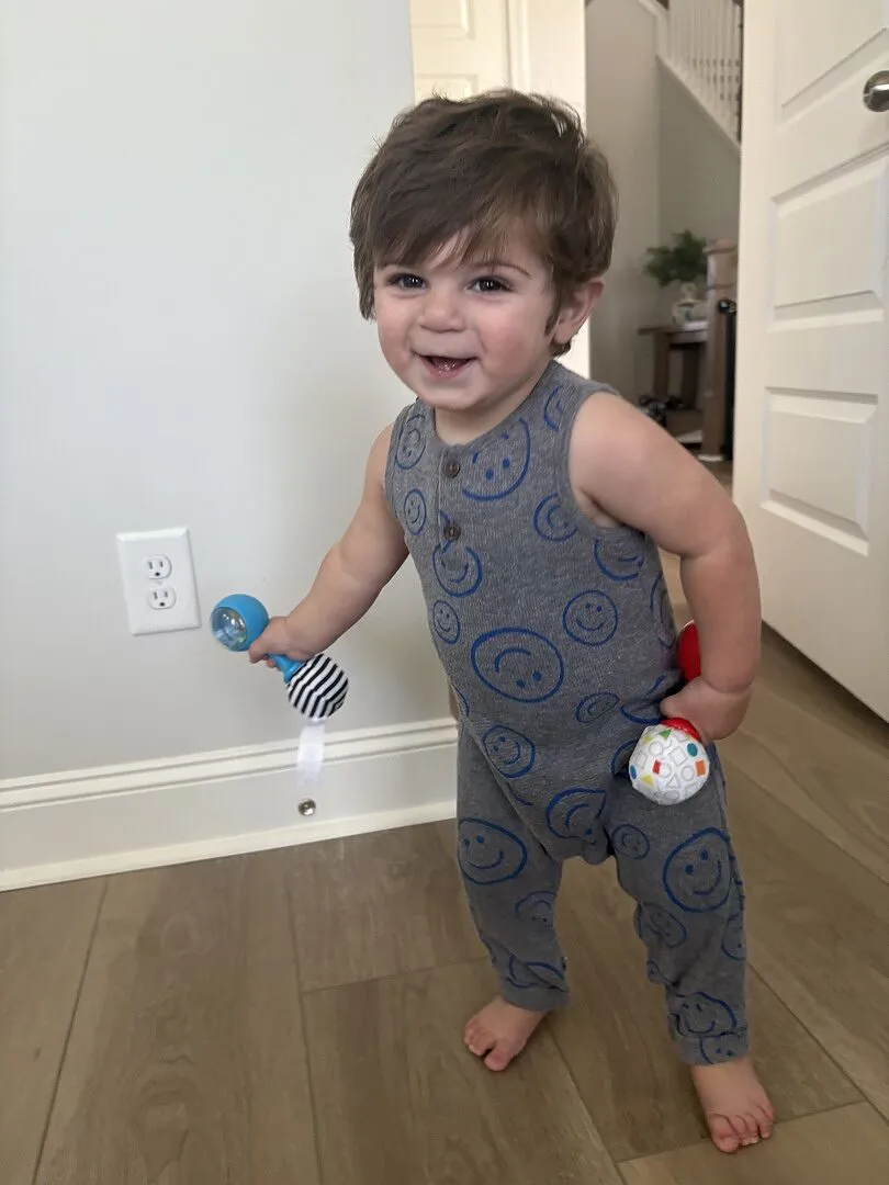 Baby Einstein Jingle & Jam Musikspielzeug Set 4-teilig Baby