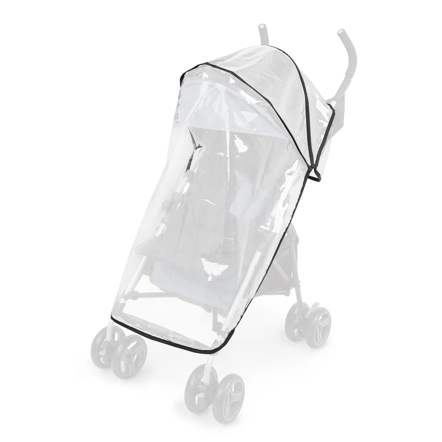 Ingenuity 3D Mini Regenschutz transparent belüftet