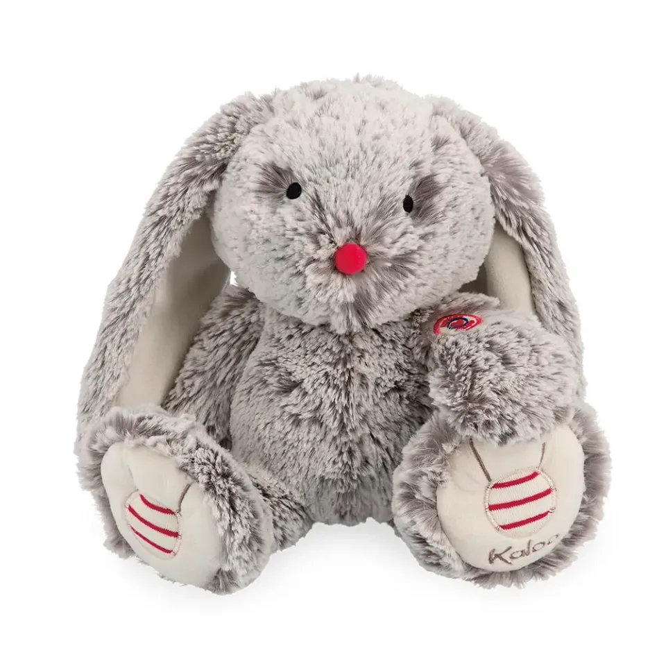 Kaloo Rouge Leo Plüschhase Spieluhr grau 31 cm
