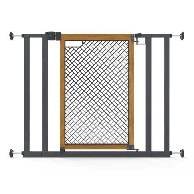 Ingenuity Doorway 36S Türgitter 28-36 Honig-Eiche Deko