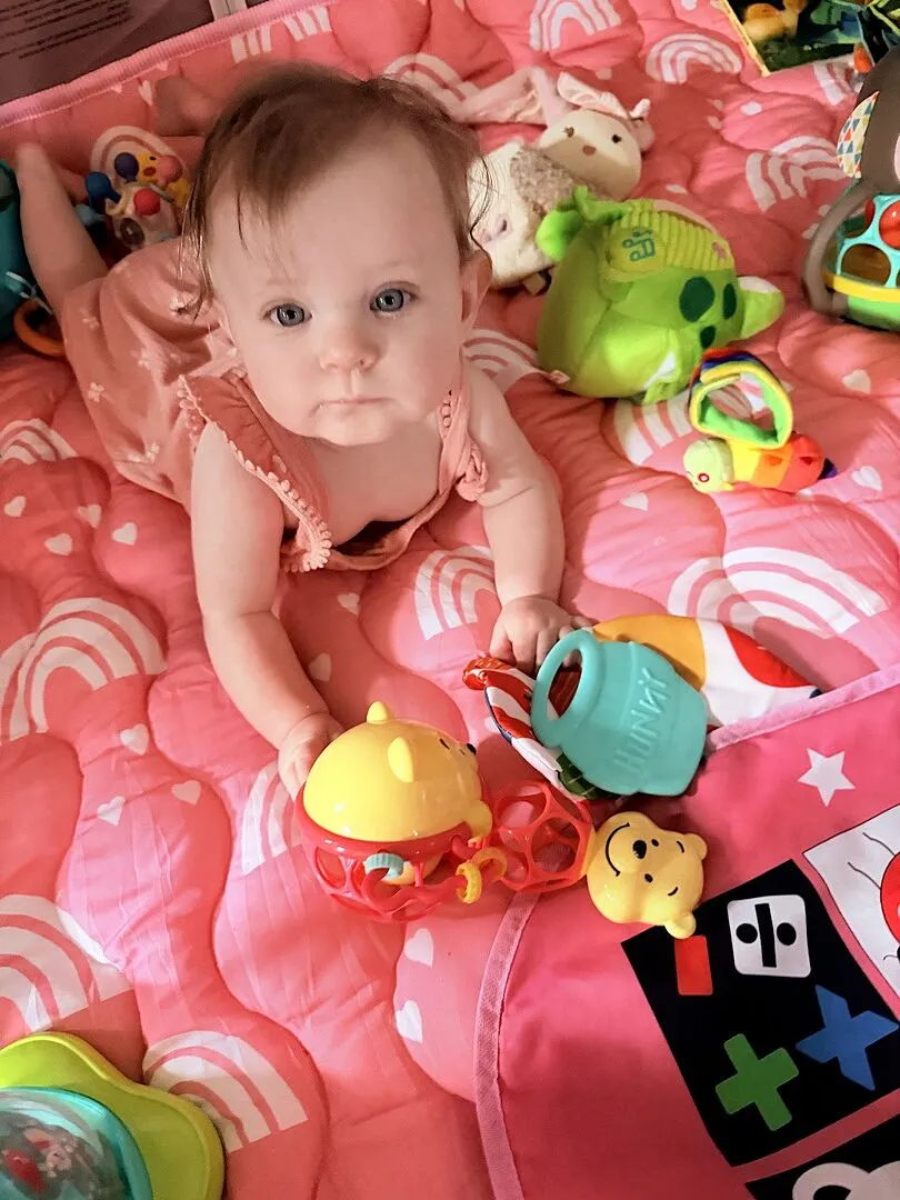 Disney Baby Winnie Pooh Silly Bundle Spielzeugset