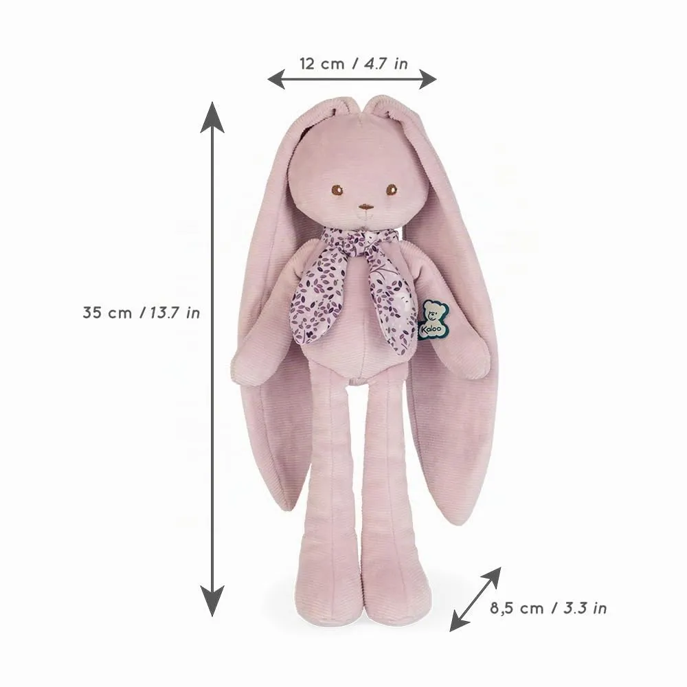Kaloo Lapinoo Schmusetuch Hase Rosa 35 cm Geschenkbox