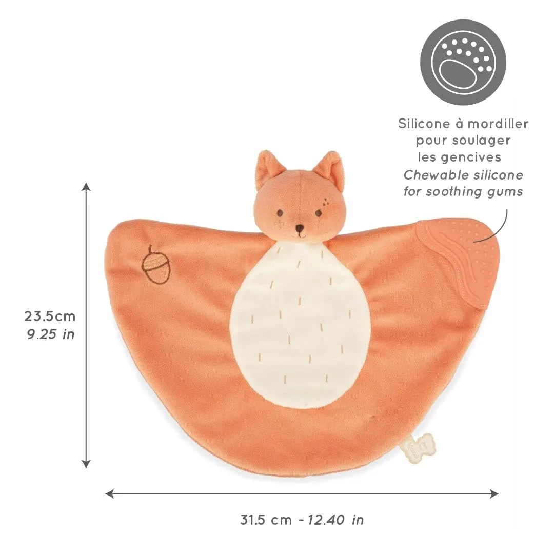 Kaloo Eichhörnchen Babyball 23 cm Beissring