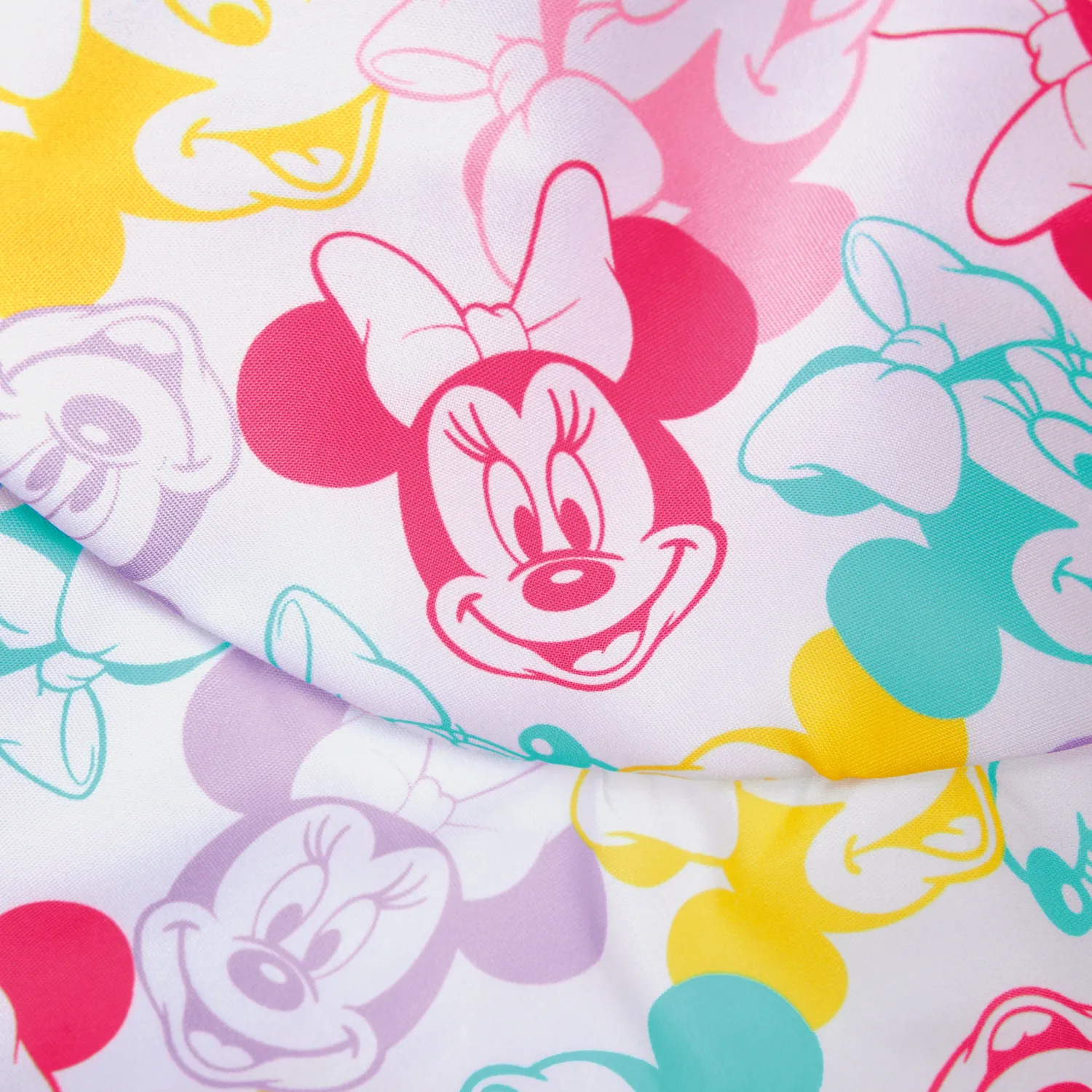 Bright Starts Disney Baby Minnie Magical Steps Lauflernhilfe Rosa