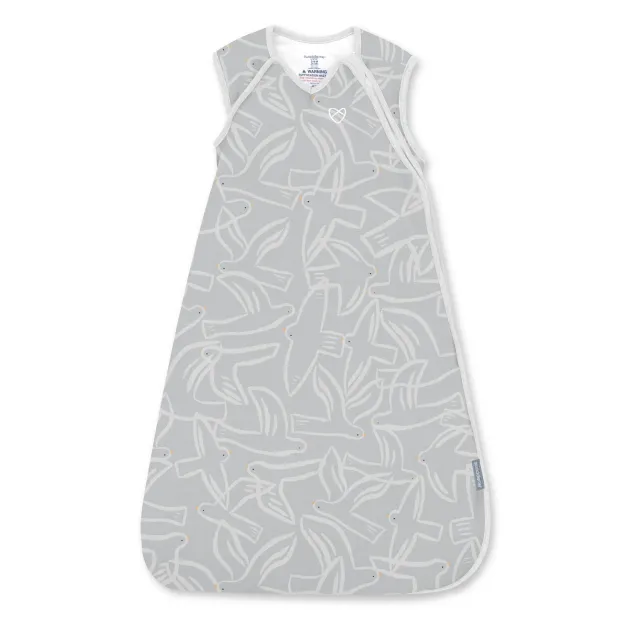 SwaddleMe Night Sack Flock Together Schlafsack 3-18 Monate