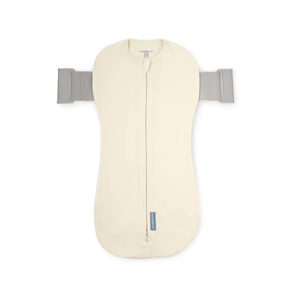 SwaddleMe Swaddle & Secure Stage 1 Pucksack Baumwolle Neugeborene