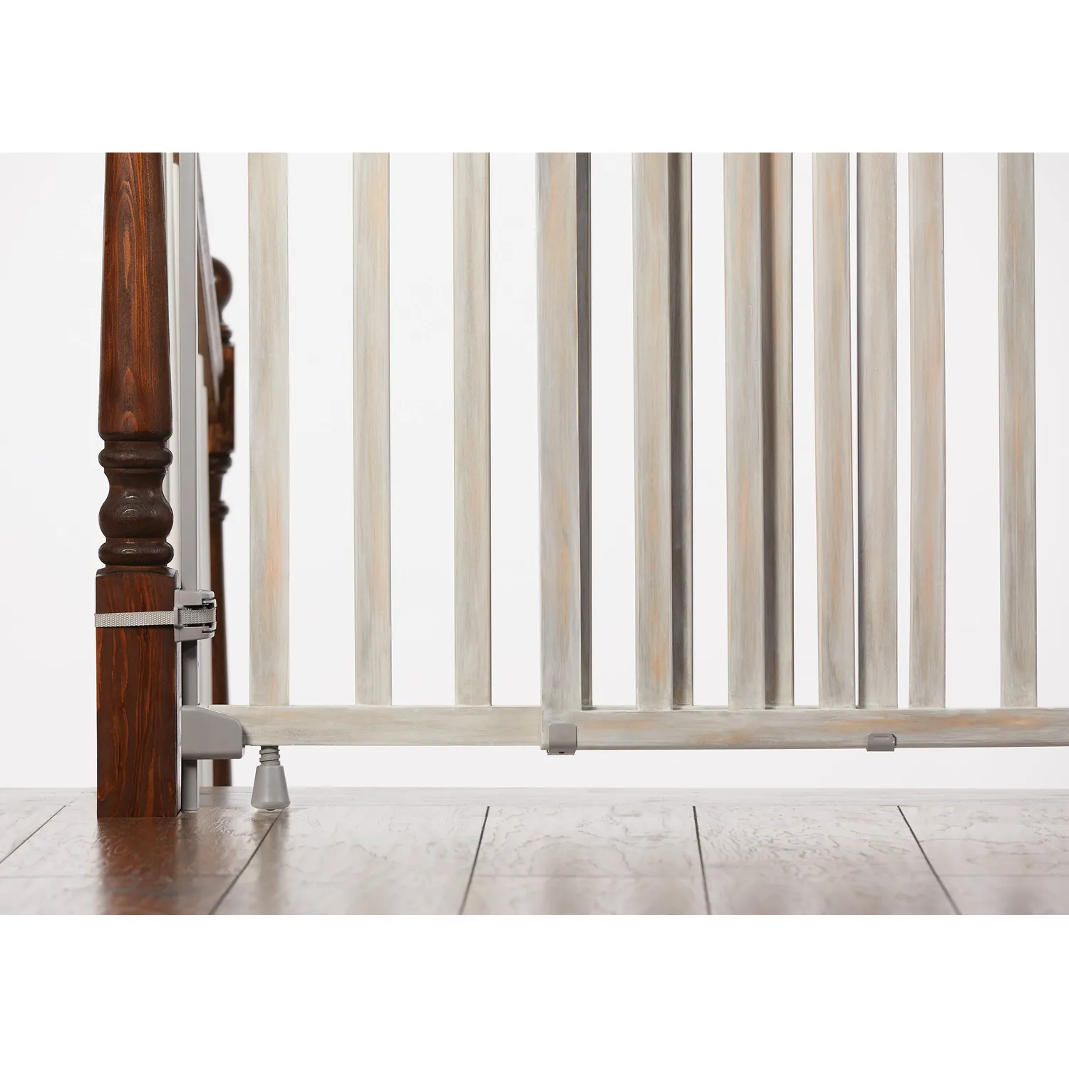 Summer Infant Wood Banister Treppengitter Holz 83-117 cm