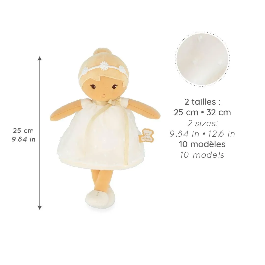 Kaloo Tendresse Daphné Stoffpuppe 25 cm ab Geburt