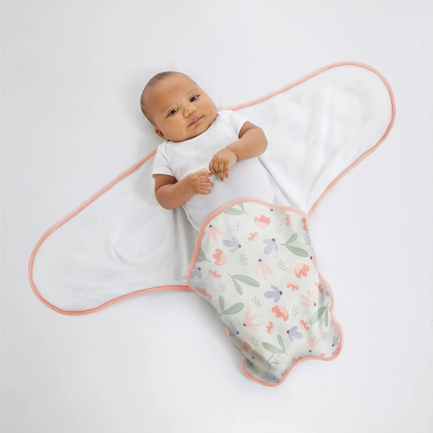 Ingenuity Farewell Fuss Puckset 2er-Set Posy waschbar
