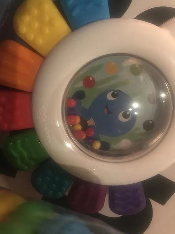 Baby Einstein Sea of Senses Opus Geschenkset 3-teilig mit Musik
