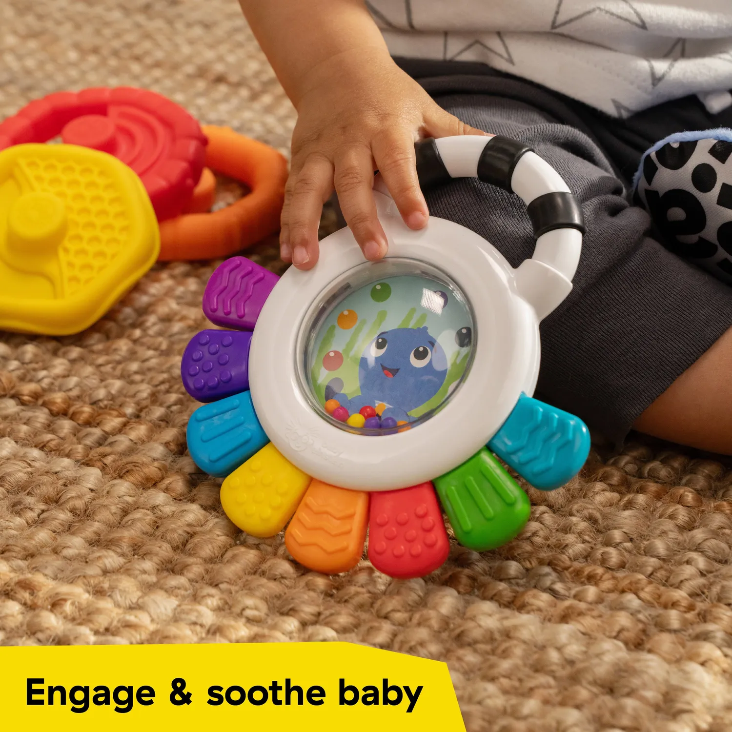 Baby Einstein Sea of Senses Opus Geschenkset 3-teilig mit Musik