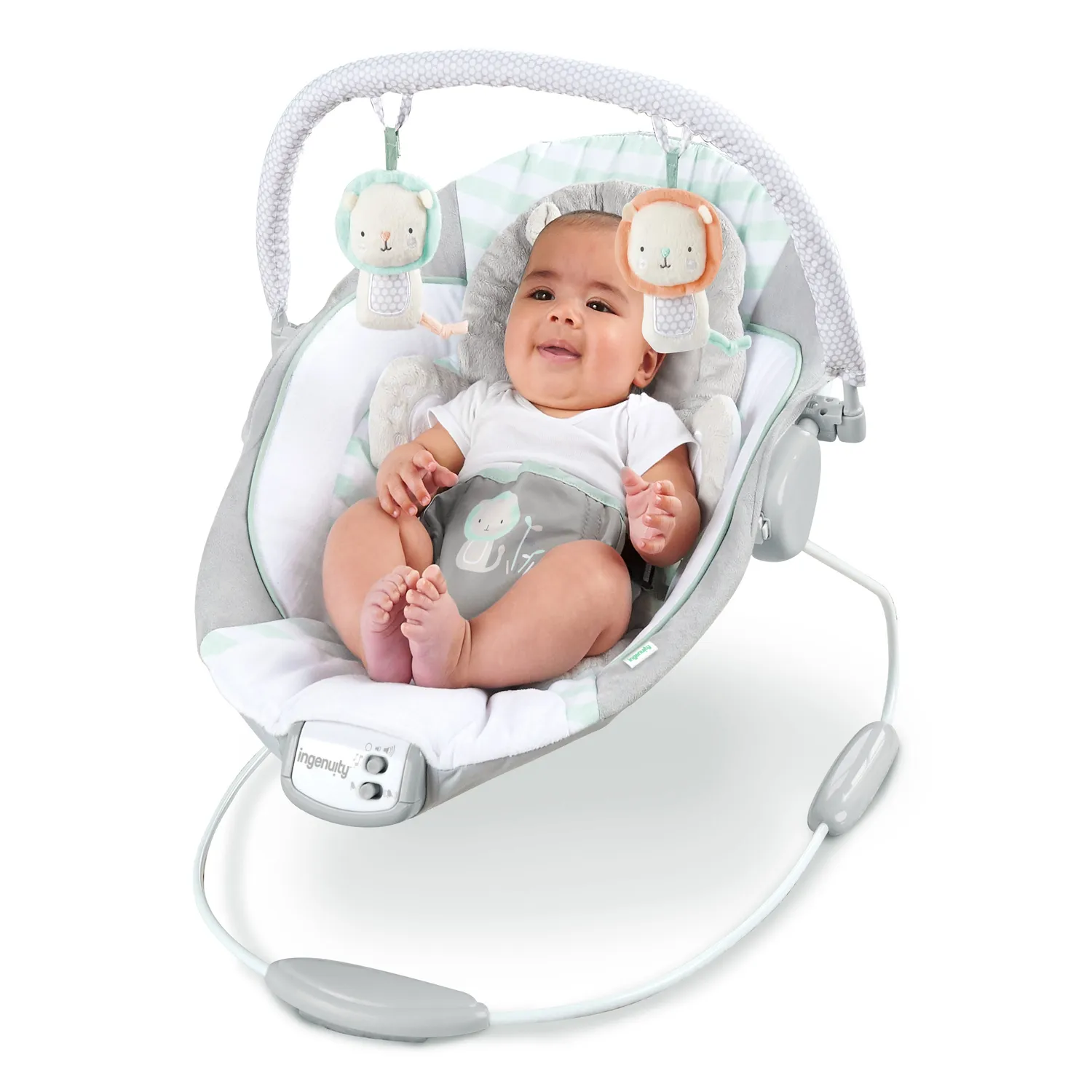 Ingenuity Landry Lion Babyliege mit Melodien