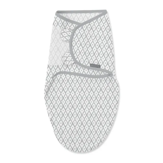 SwaddleMe Easy Change Pucksack SM 0-3 Monate Baumwolle