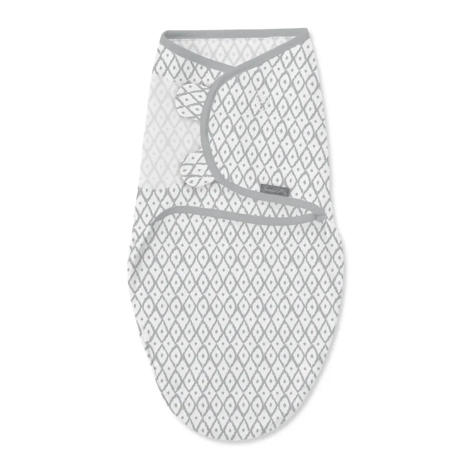 SwaddleMe Easy Change Pucksack SM 0-3 Monate Baumwolle