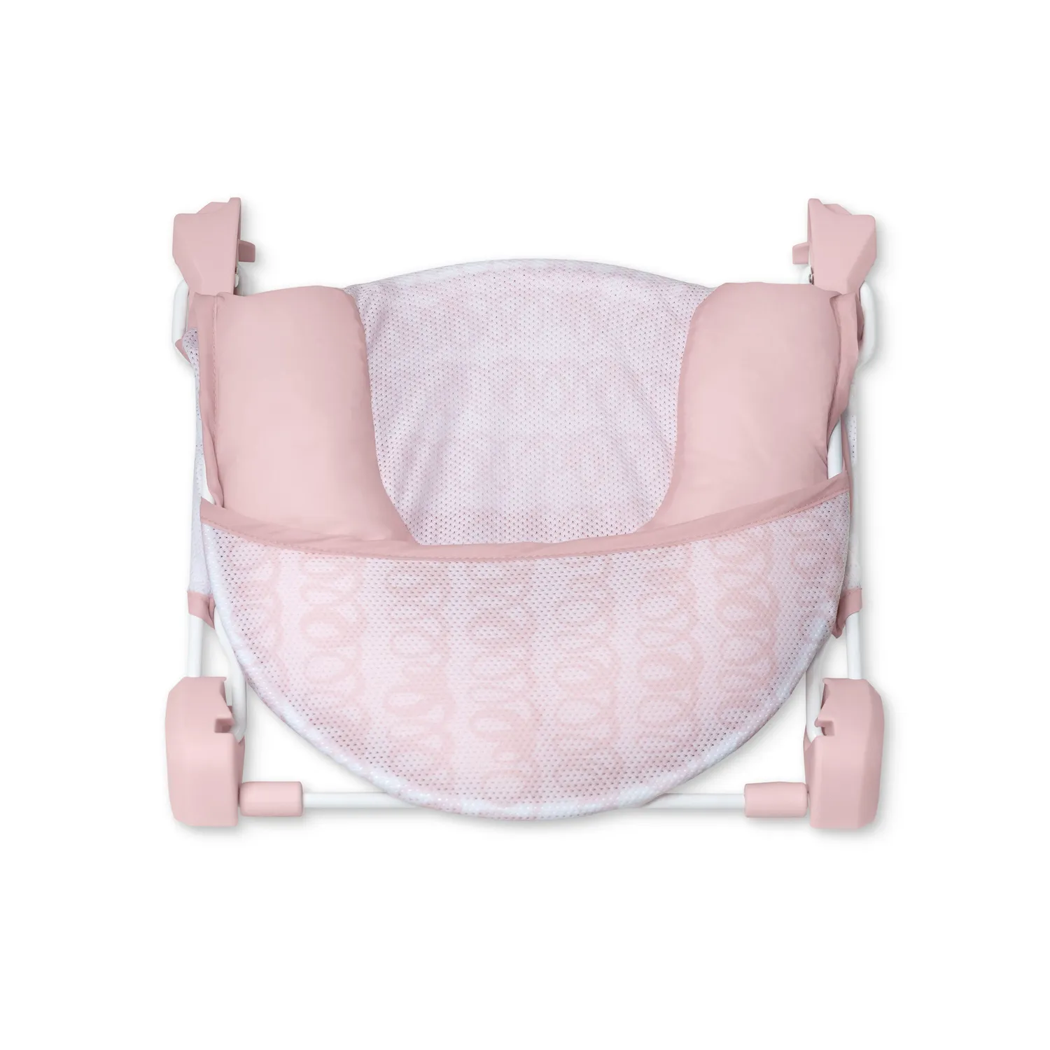 Ingenuity FoldAway 2-Position Babybadewanne Rosa