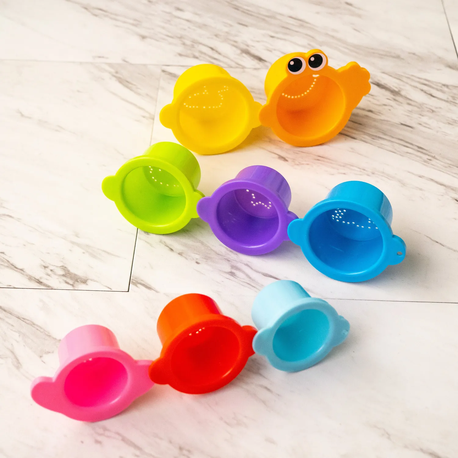 Bright Starts Splash Splash Badeset 15tlg mit Bechern
