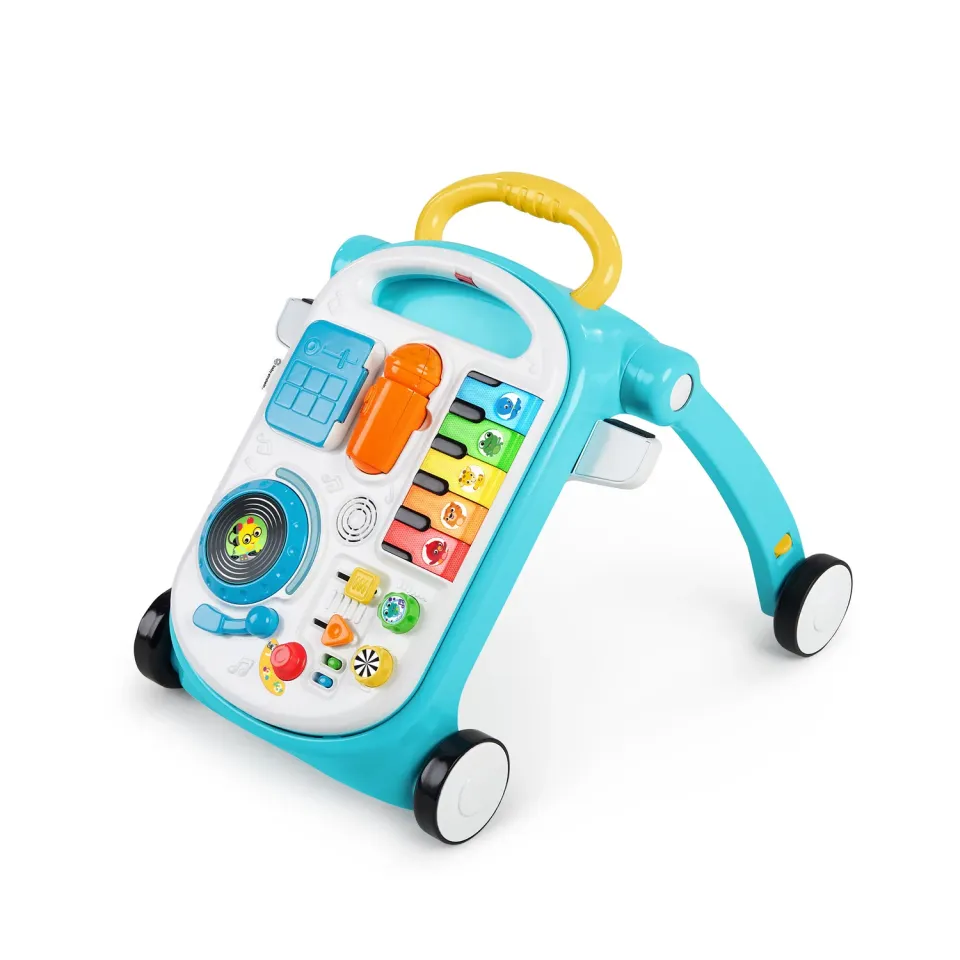 Baby Einstein Musical Mix N Roll Lauflernwagen 4-in-1