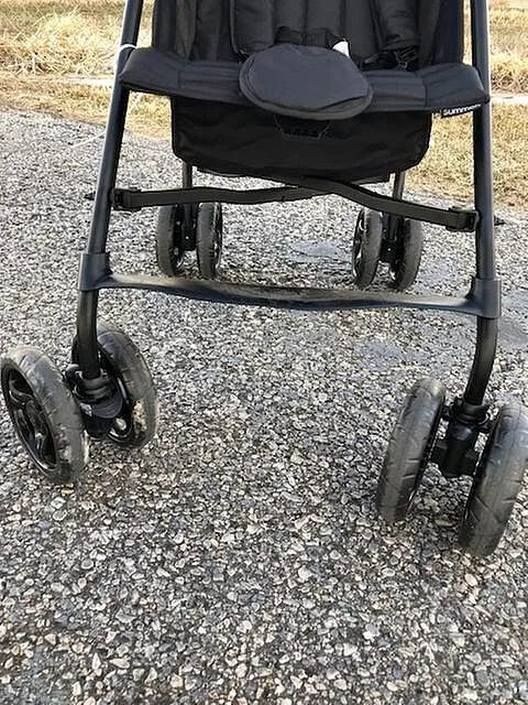 Summer by Ingenuity 3Dlite Buggy leicht faltbar schwarz