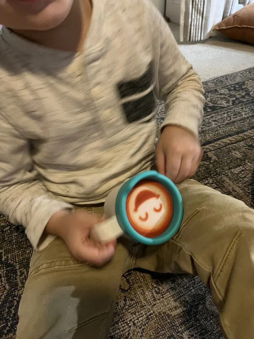 Bright Starts Morning Routine Spielset 4-teilig ab 3 Monate