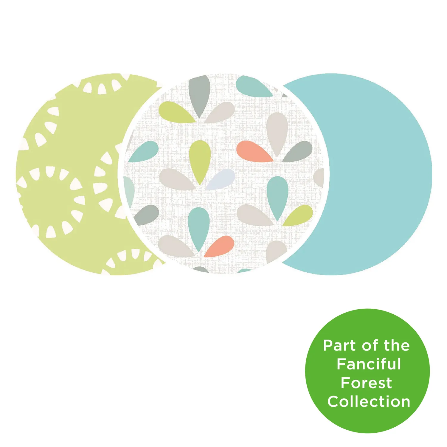 Ingenuity Comfort 2 Go Fanciful Forest Babyschaukel tragbar