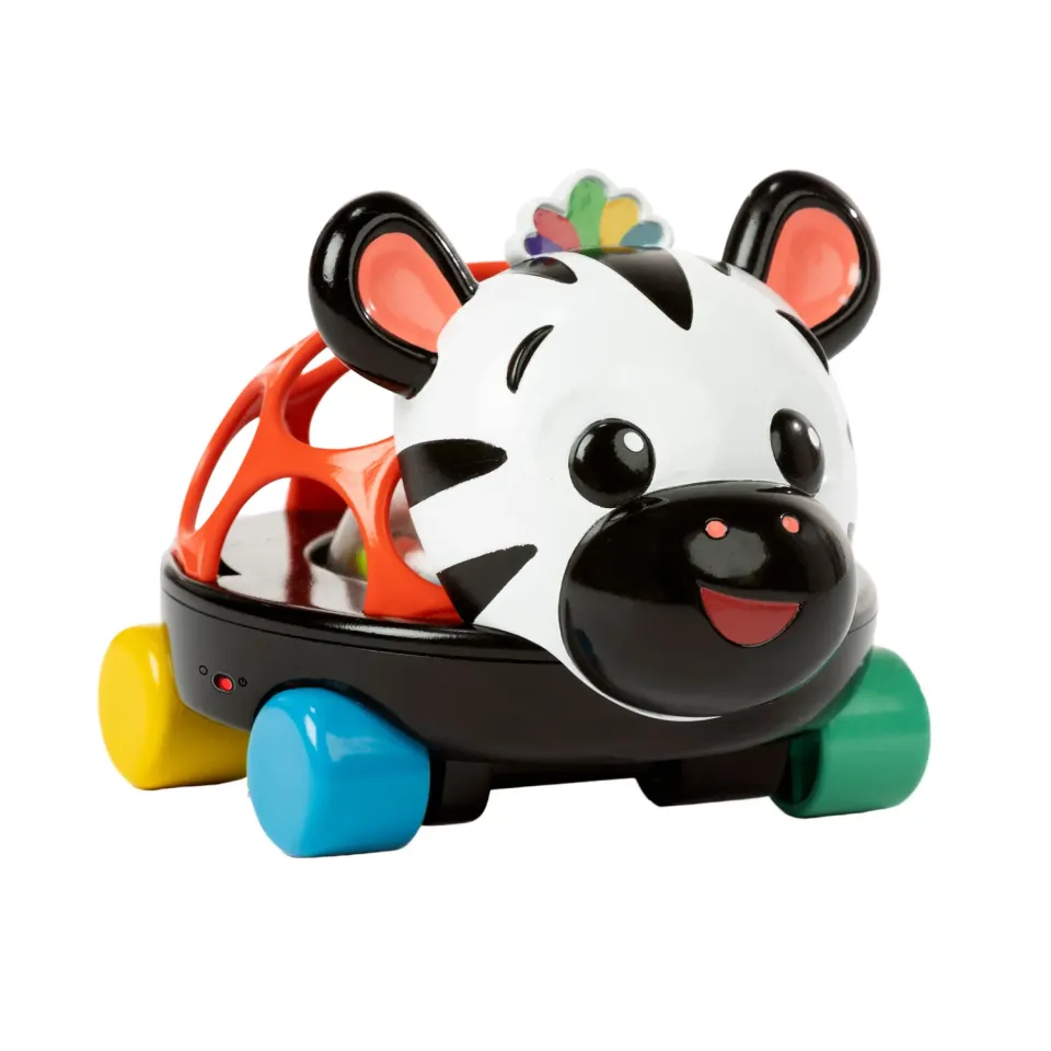 Baby Einstein Oball Curious Car Zen Spielauto mit Licht ab 3 Monaten