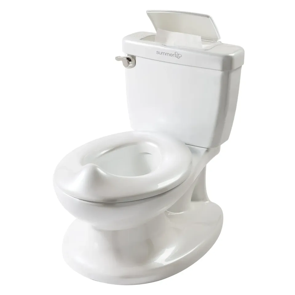 Summer My Size Potty Kindertöpfchen weiß