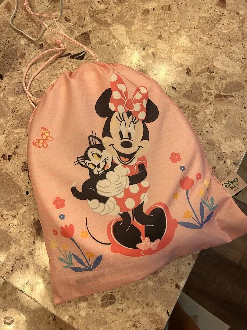 Disney Baby Minnie Mouse 2-in-1 Töpfchen Pink Reise