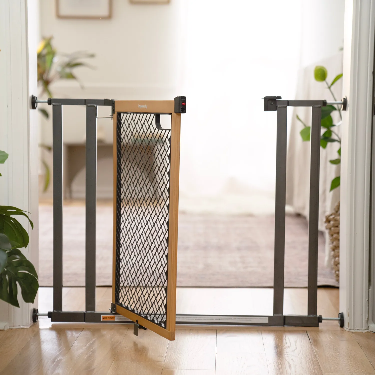 Ingenuity Doorway 36S Türgitter 28-36 Honig-Eiche Deko