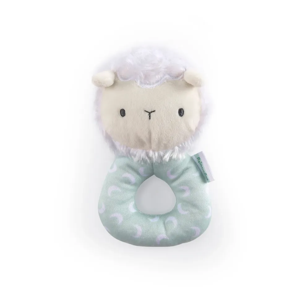Ingenuity Sheppy the Sheep Ringrassel Plüsch sanft