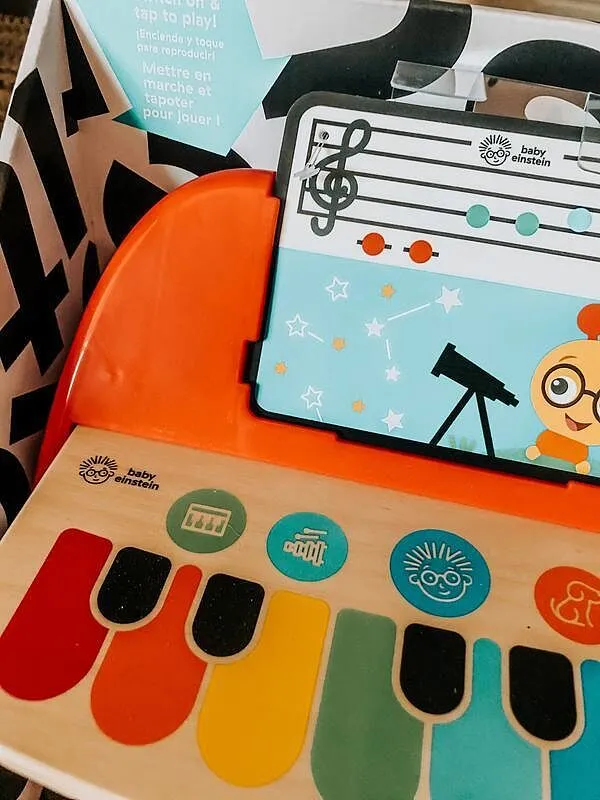 Baby Einstein Cal's First Melodies Magic Touch Klavier