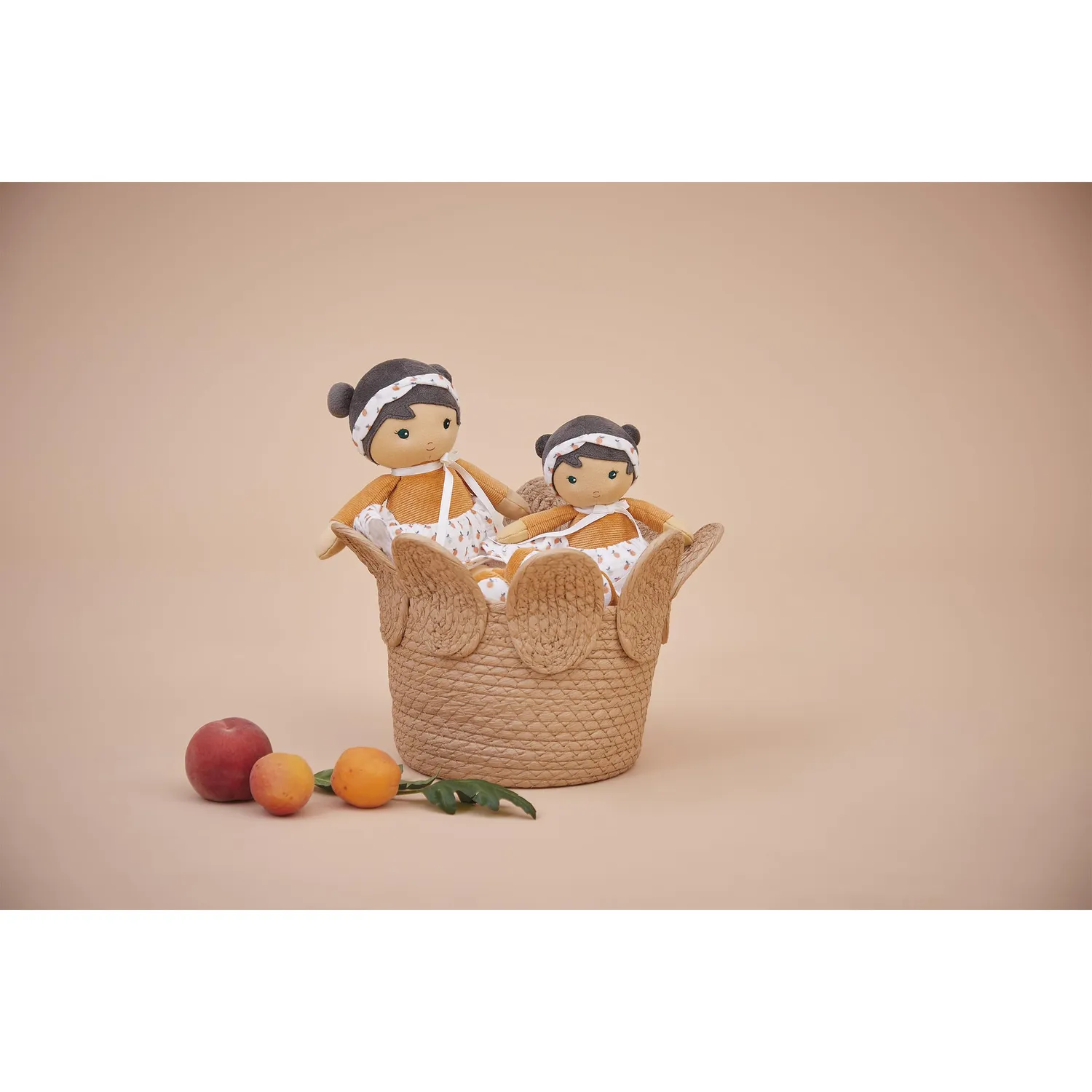 Kaloo Tendresse Eloïse Stoffpuppe 25 cm ab Geburt Cord