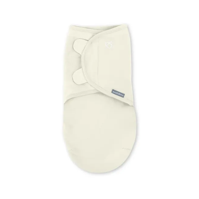 SwaddleMe Original Pucksack Preemie 0-2 Monate Ivory