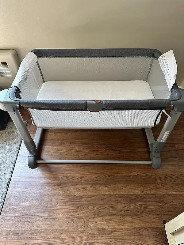 SwaddleMe Beginnings Bassinet Select Beistellbett verstellbar