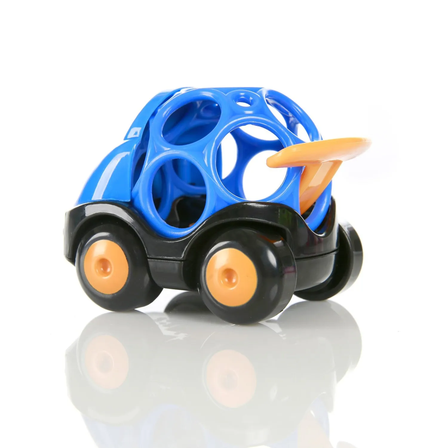 Bright Starts Go Grippers Rennwagen Spielautos 3er-Set greifbar