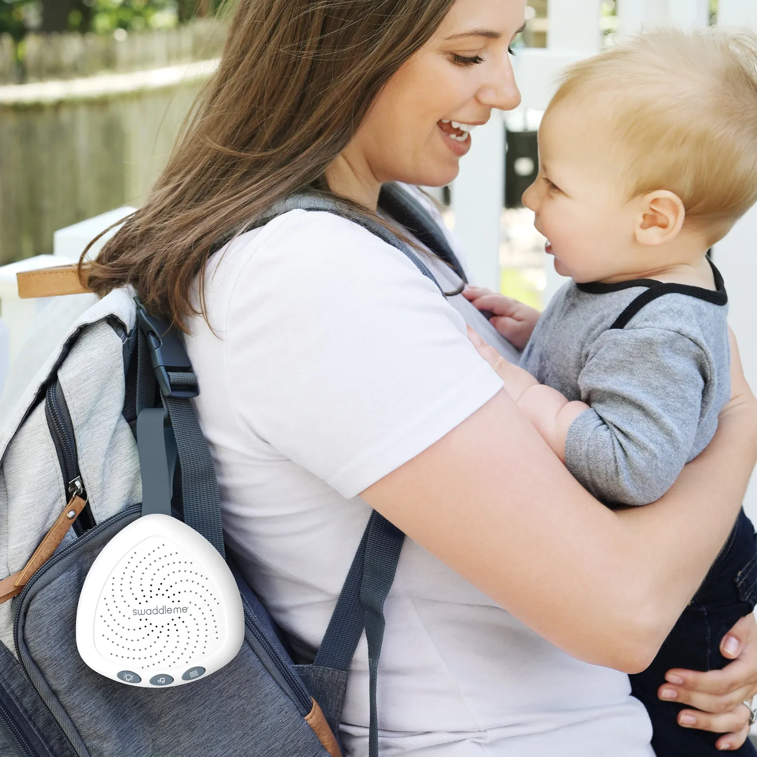 SwaddleMe Soothe & Vibe Einschlafhilfe mit Vibration