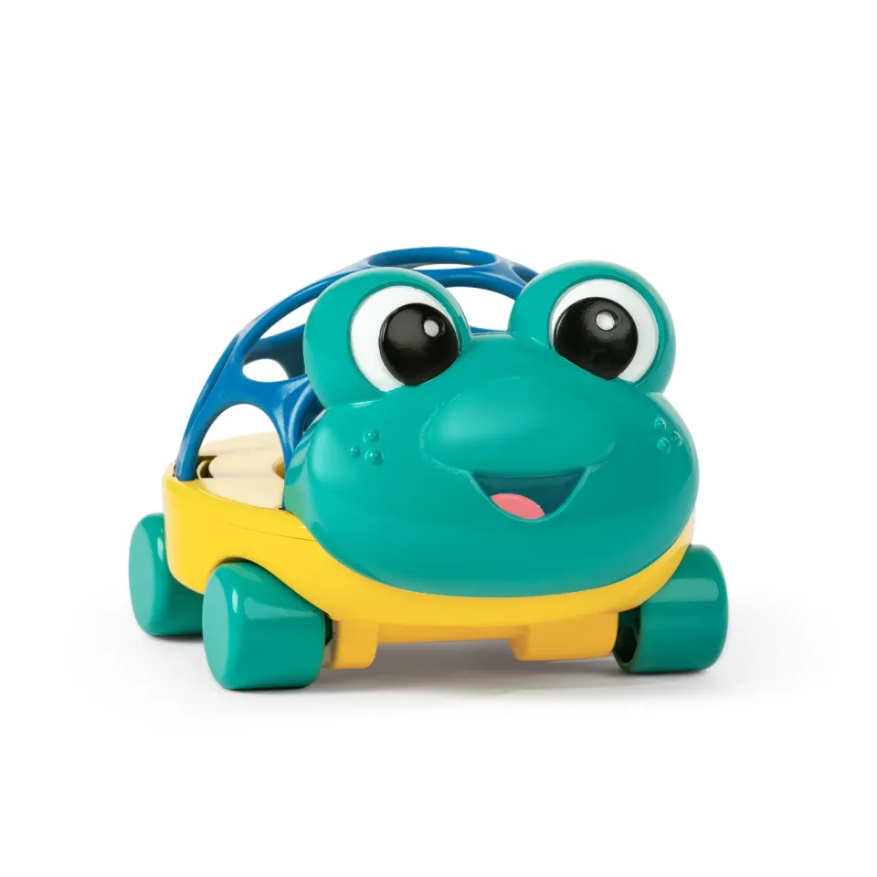 Baby Einstein Oball Neptune Auto Rassel mit Licht ab 3 Monate