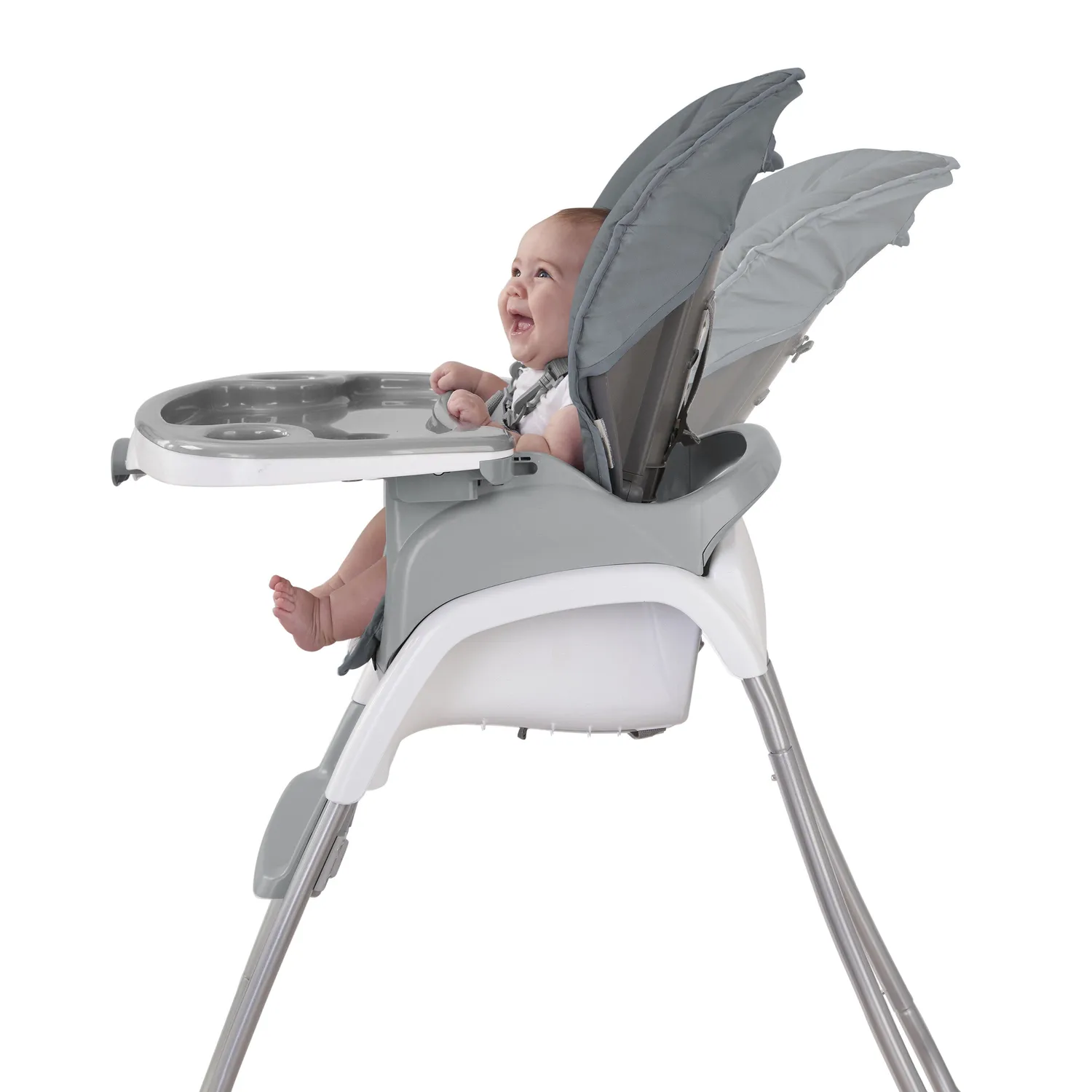 Ingenuity Trio Elite Braden 3-in-1 Hochstuhl Slate mitwachsend