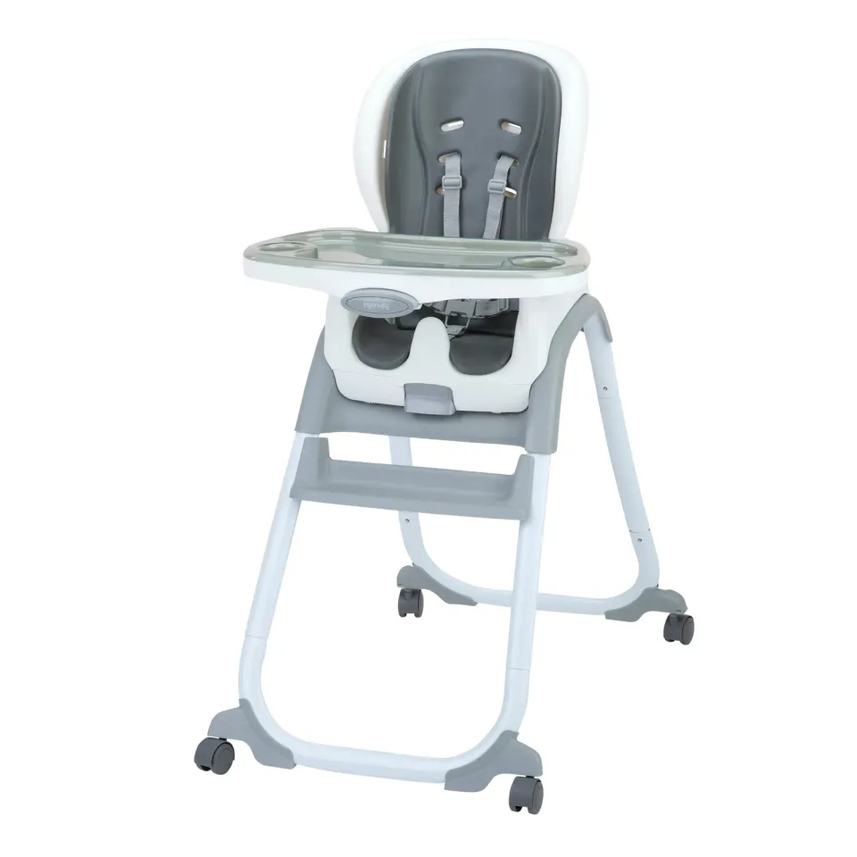 Ingenuity SmartClean Trio Elite Hochstuhl 3-in-1 slate