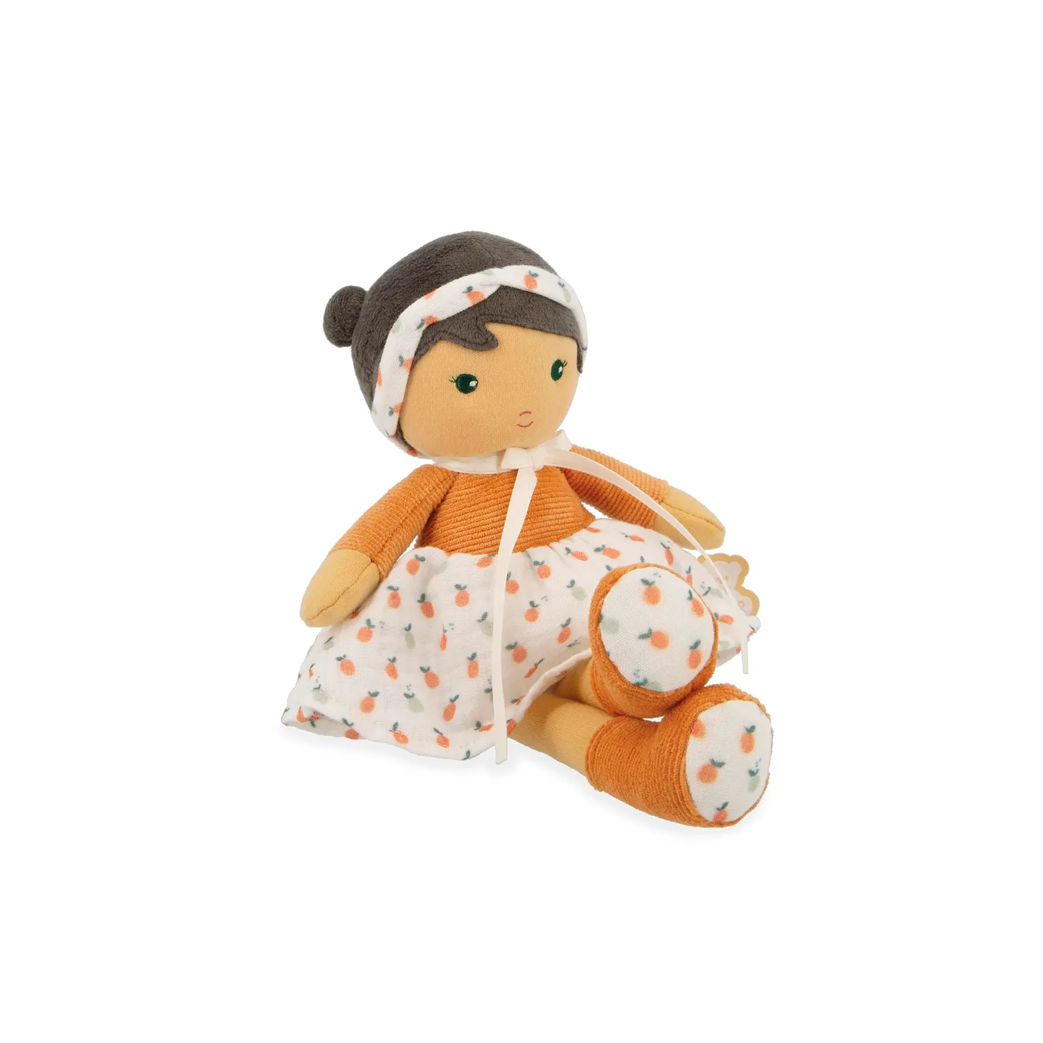 Kaloo Tendresse Eloïse Stoffpuppe 25 cm ab Geburt Cord