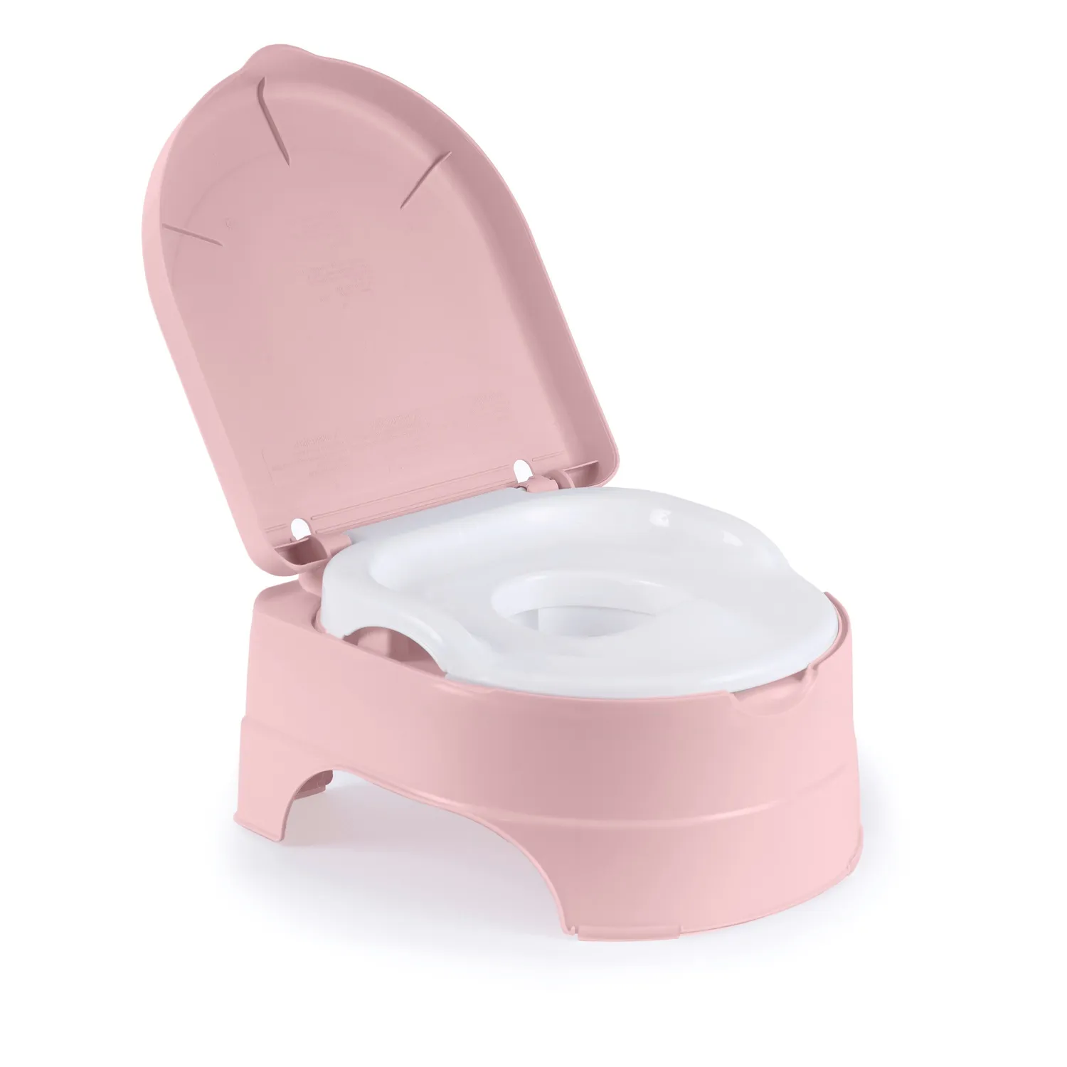 Summer My Fun Potty Töpfchen Rosa mit Sticker 18-48 Monate