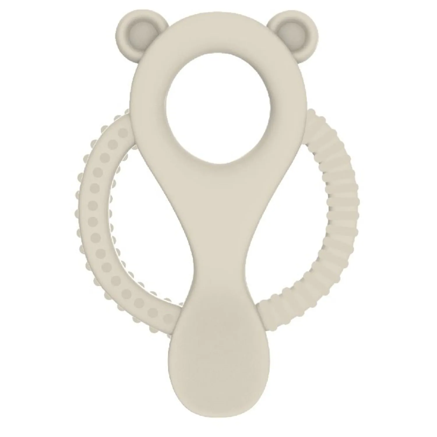 Ingenuity Gum Buddies Beißring 2er-Set ab 3 Monate
