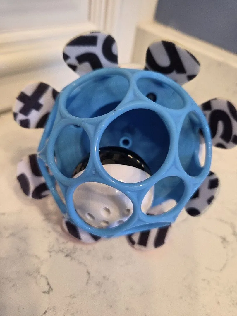 Baby Einstein Opus Jingle Shake Rasselball ab Geburt