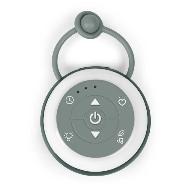 Ingenuity Serenity Glow Soundmaschine Baby mit Licht USB-C