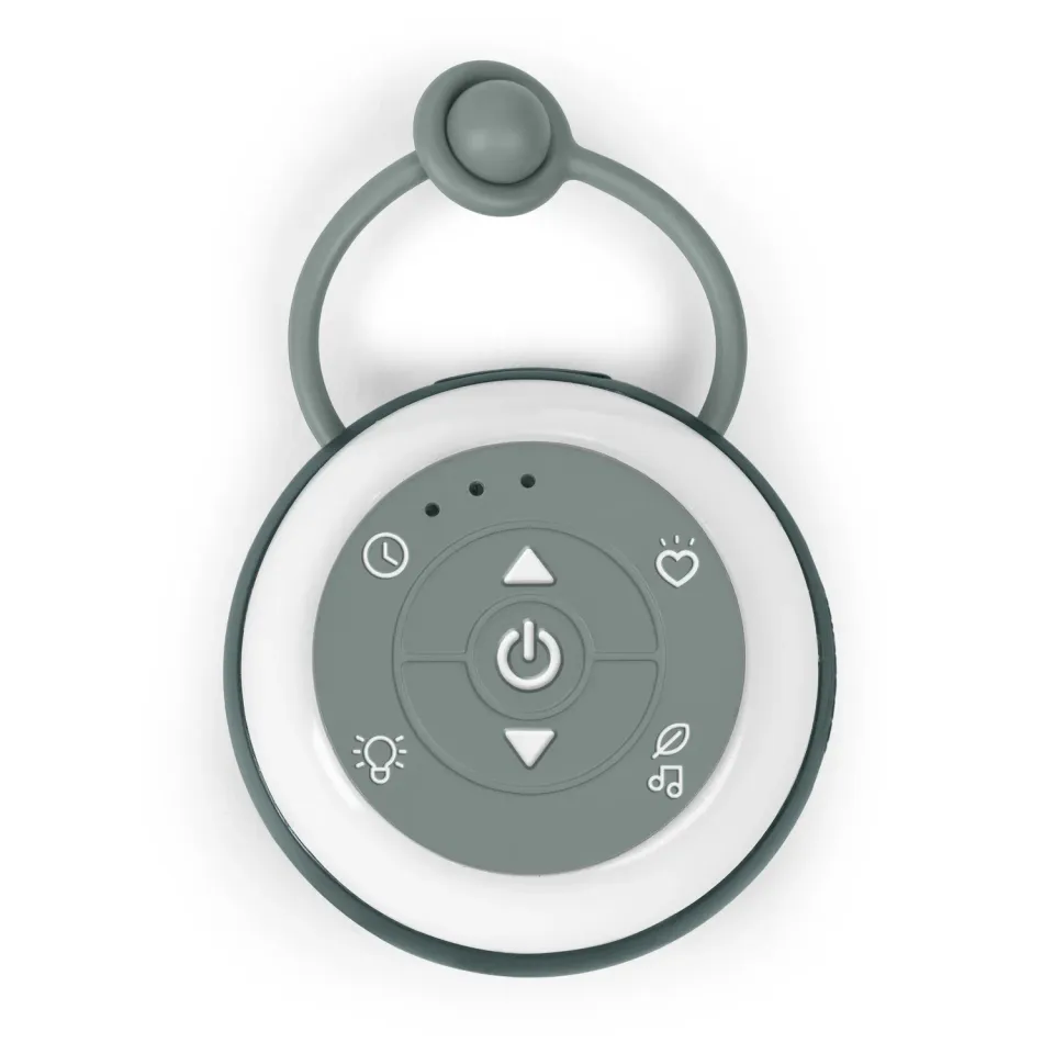 Ingenuity Serenity Glow Soundmaschine Baby mit Licht USB-C
